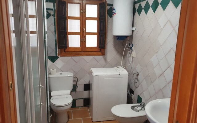 Apartamento Balcón del Darro