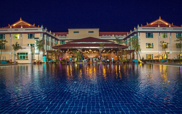 Sokha Siem Reap Resort & Convention Center