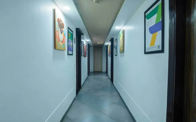 Hotel Twin Tree Naraina