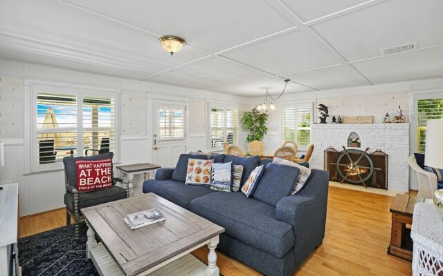 Stunning Beachfront Home in Prime Newport Location