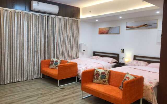 nanjing weibao home apartment
