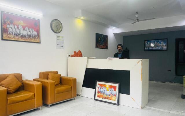 Hotel Asian Blue