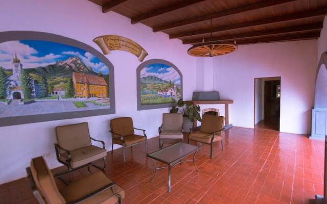 Hotel Los Héroes