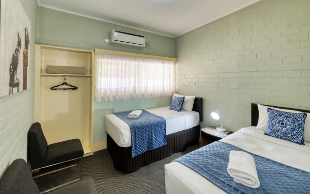 Rose City Motor Inn – Guest Rooms – Benalla