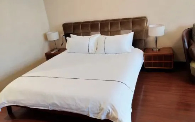 Bedom Apartment (Hengdian Nanjiang No. 1 Branch)