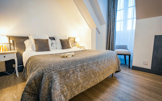 Grand Hôtel du Luxembourg & Spa