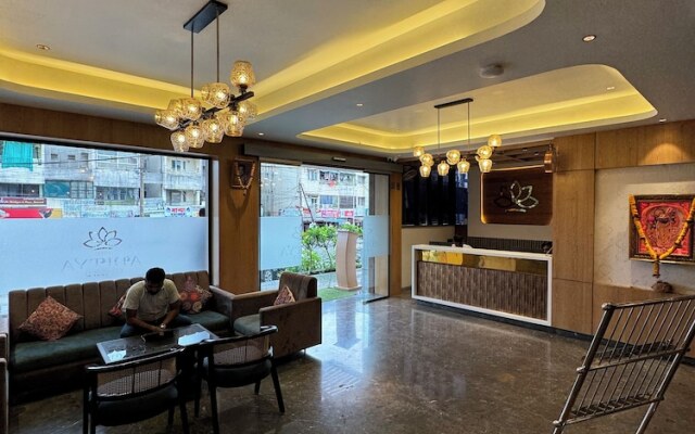 Hotel Aditya Grand - Bhopal
