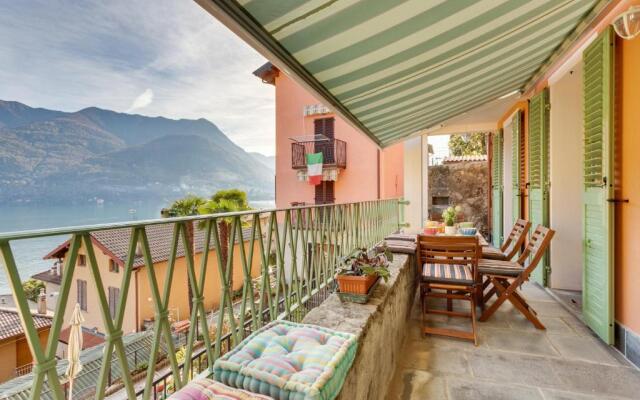 Appartamento con vista Lago di Como e Parcheggio incluso