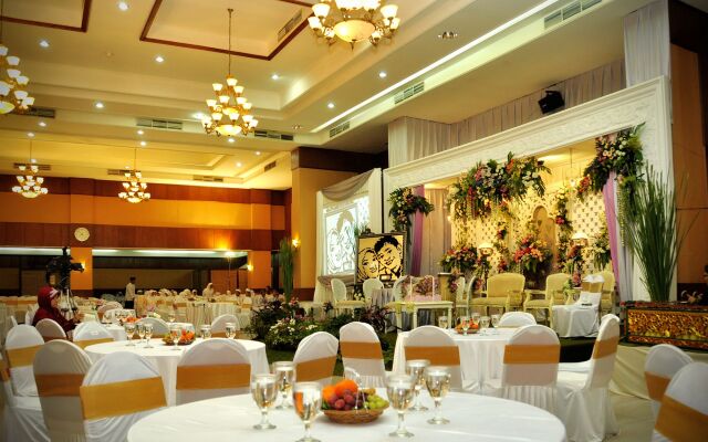 Pandanaran Hotel Semarang