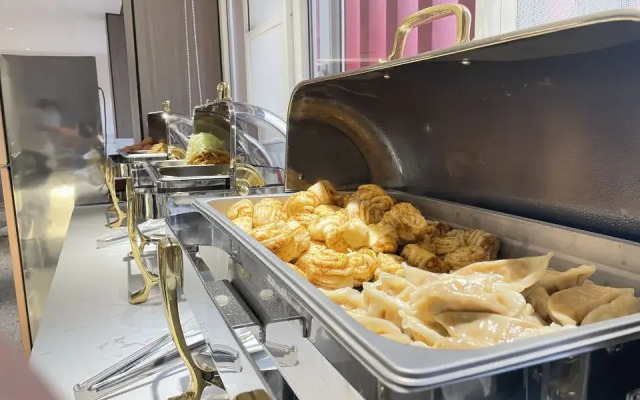 IU Hotel (Hanzhong North Street Street Street Xinhuayuan Branch)