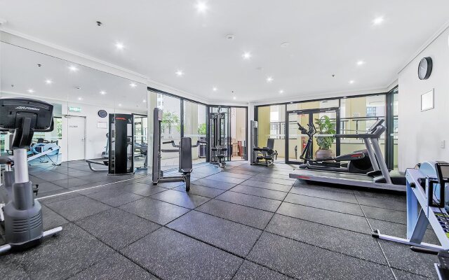 Quest River Park Central