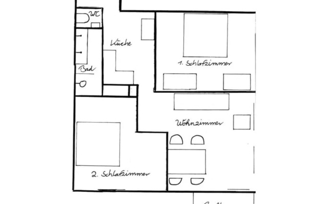 Apartment in Bad Hindelang-bad Oberdorf