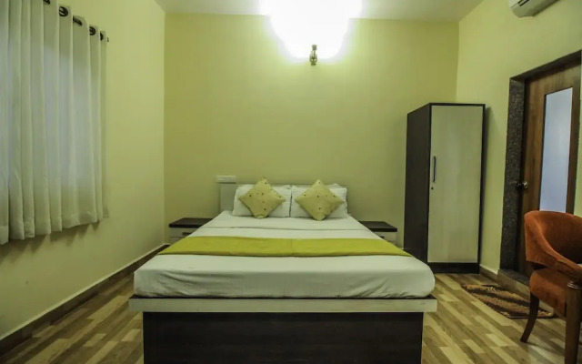 OYO 10088 Home Modern Studio Anjuna Beach