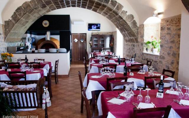 Agriturismo Valle Dell'etna