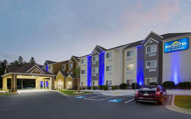 Microtel Inn & Suites by Wyndham Walterboro