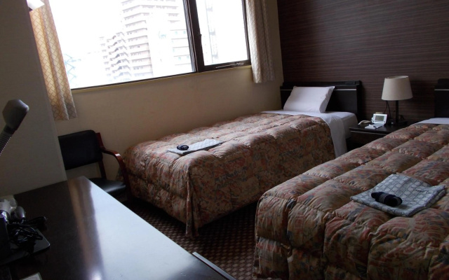 Hotel Matsuyama Hills – Guest Rooms – Matsuyama