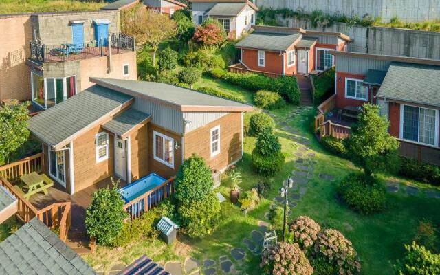 Jeju Olehhaeoreum Pension