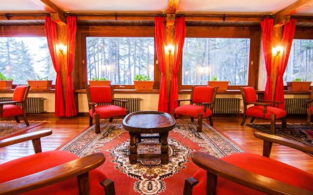 Hotel Garnì Mille Pini