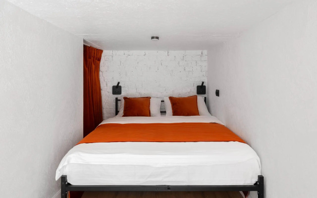 Knokey на улице Бабаевская 1/8 строение 1