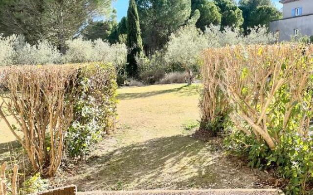 Grand studio Golf de Pont Royal