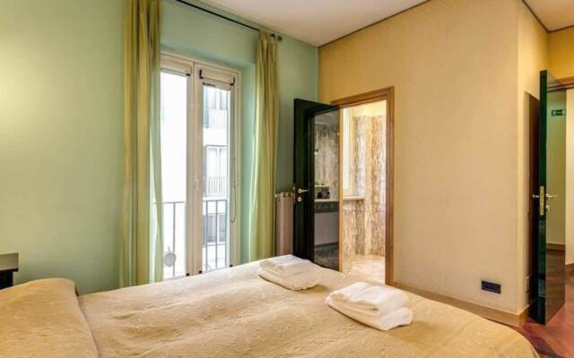Elegant 2 bedrooms Campo dei Fiori