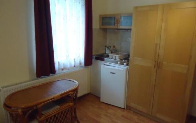 Tihany Sajkod Holiday Home