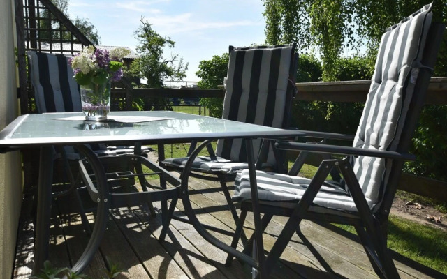 Serene Apartment in Mecklenburg With Terrace