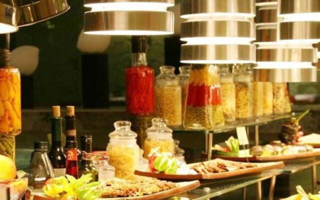 Inzone Galand Hotel Qingzhou