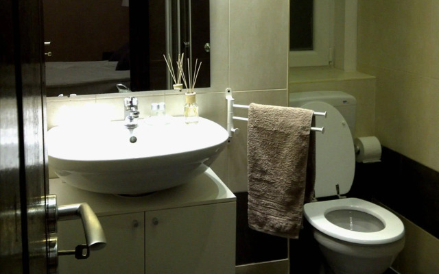 Budapest Ville Bed & Breakfast