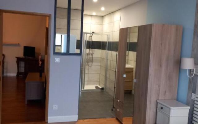 appartement chaleureux et cosy