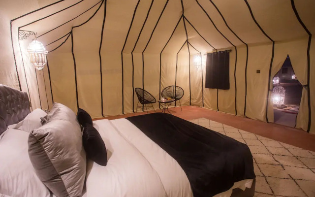 Desert Camp Amanar