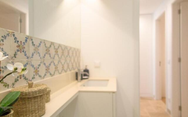 Santos Stylish Cozy Apt – AC_Green Terrace