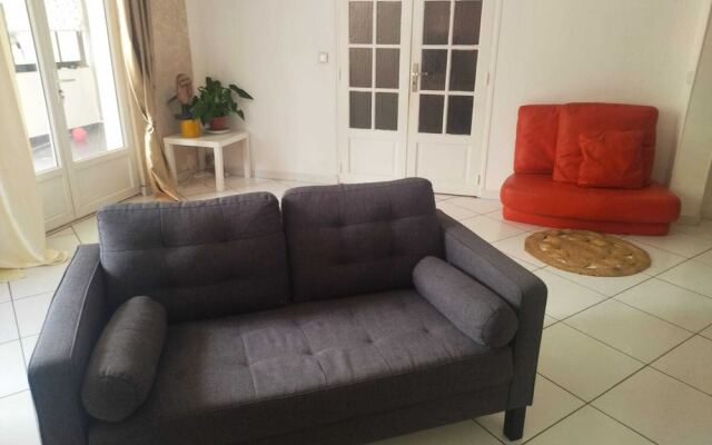 Villa Spacieuse Paris