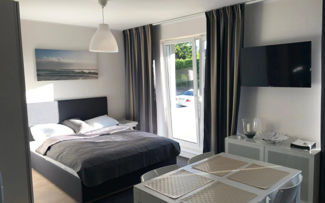 Rezydencja Ustronie Morskie Zachodnia