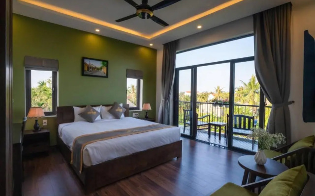 Coco Island Villa