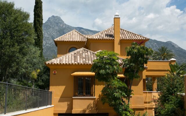 Villa Las Lomas De Marbella