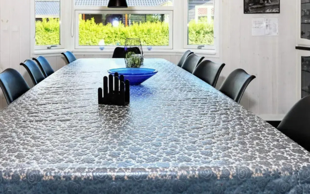Alluring Holiday Home in Hadsund near Sea