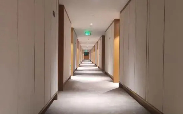 Howard Johnson Lanting Hotel Ningbo