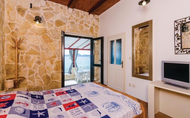 Awesome Home in Slano With Wifi and 1 Bedrooms