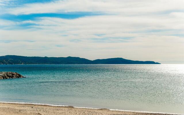 Villa in Cavalaire With Sea View & Pool