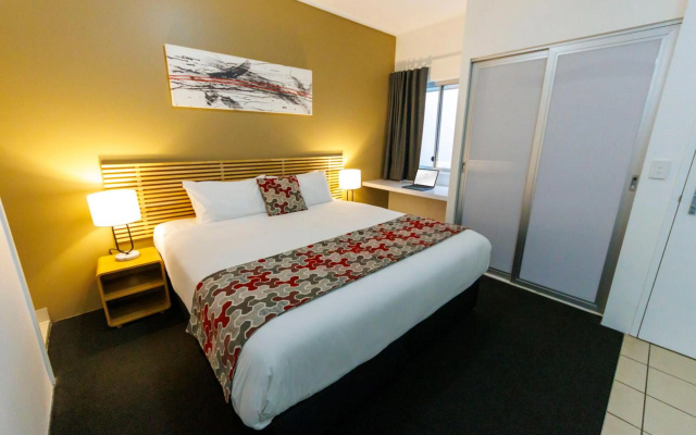 Miro Apartments – Guest Rooms – Brisbane