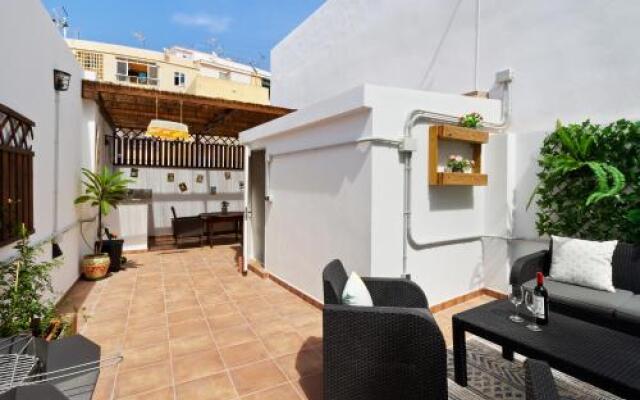 Alameda Barcelo With Terrace