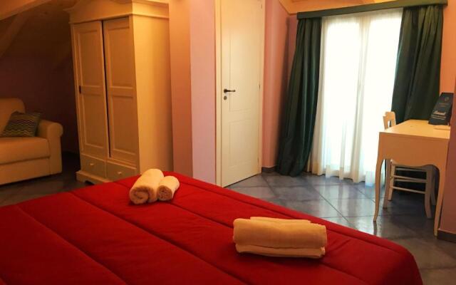 Residenza Vinci Room & Suite