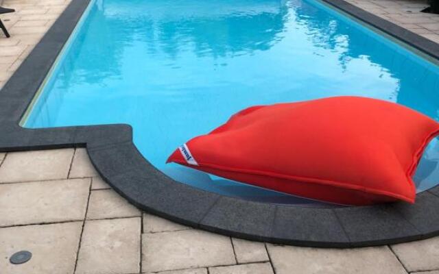 Alsace Maison 5p piscine Europapark Rulantica