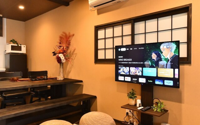 FL House Naniwa Sakura Hotori