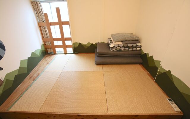 Yadoya Guesthouse Green - Hostel