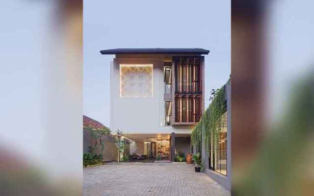 daun residence menteng