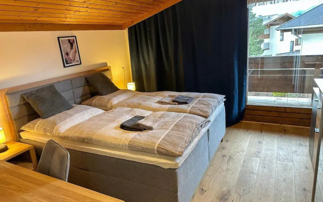 Double Room Near Ritzensee River