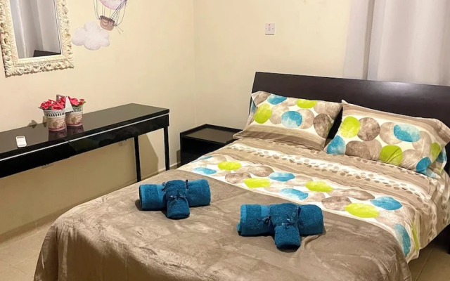 Charming Oroklini Penthouse With Ocean V