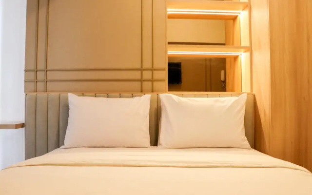 Comfy And Enjoy Living Studio Room Tokyo Riverside Pik 2 Apartment – Guest Rooms – Jakarta